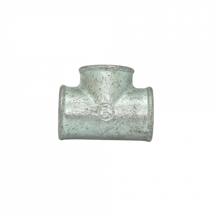 Teu egal cu filet interior din fontă zincată [2]