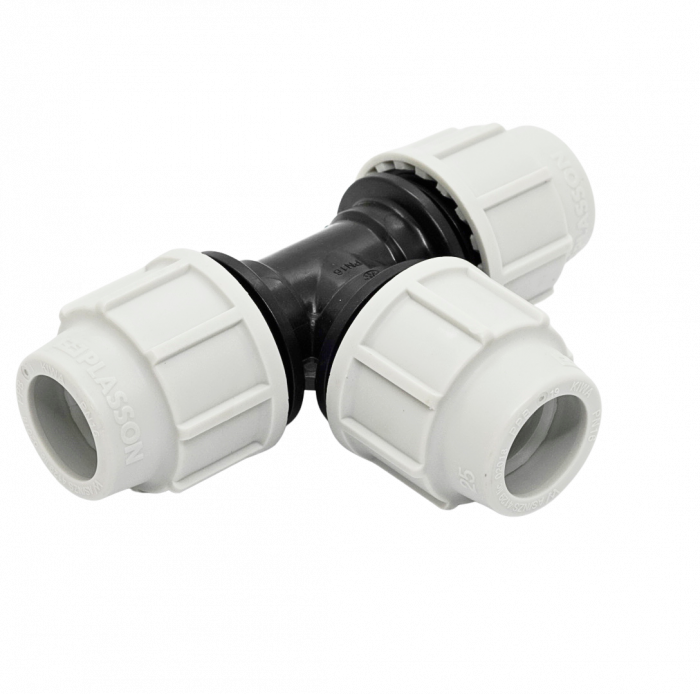 Teu egal compresiune PEHD [4]