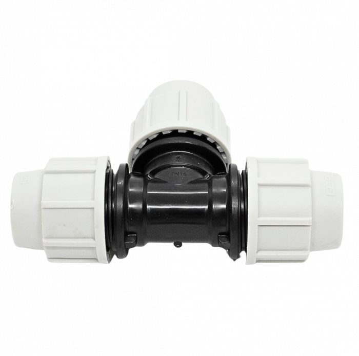 Teu egal compresiune PEHD [2]