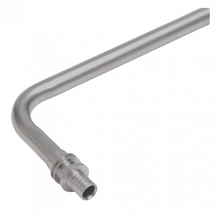 Tijă de racordare în L RAUTITAN - Rehau [1]