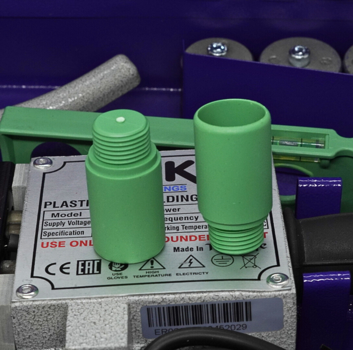 Trusă sudură PPR [7]