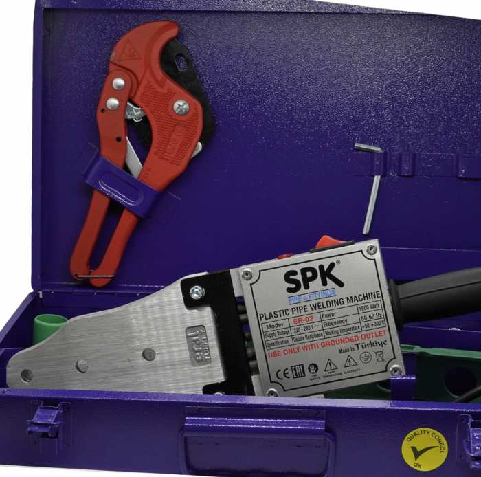 Trusă sudură PPR [2]