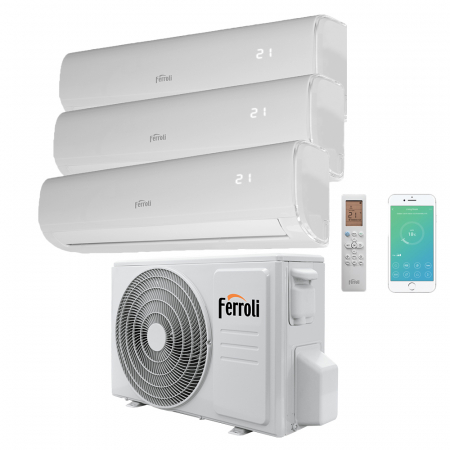 Aer condiționat - Aer condiționat Giada M multisplit