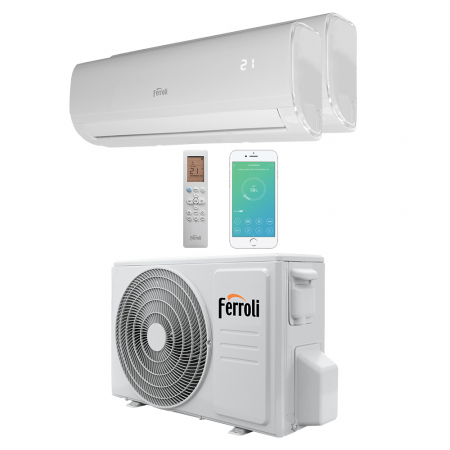 Apă și ventilație - Aer condiționat Giada M multisplit