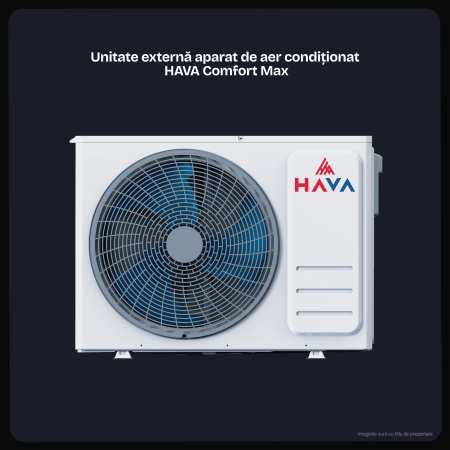 Aer Condiționat, HAVA Comfort Max [2]