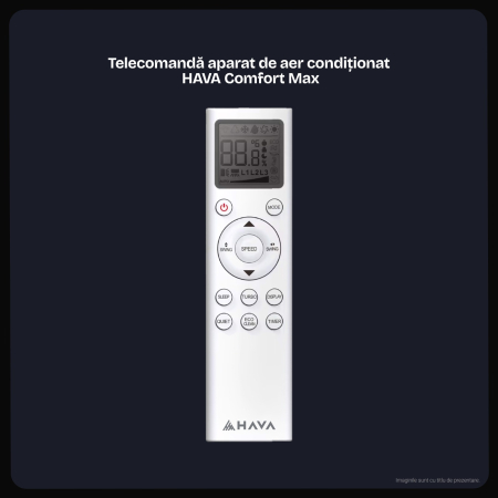 Aer Condiționat, HAVA Comfort Max [4]