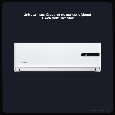 Aer Condiționat, HAVA Comfort Max [1]