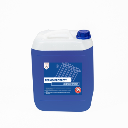 Întreținere a instalațiilor - Antigel superconcentrat instalatii termice, 5kg 4.4L/canistra