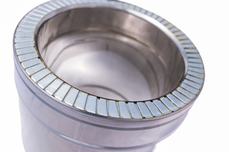 BURLAN INOX IZOLAT 0.25M [2]