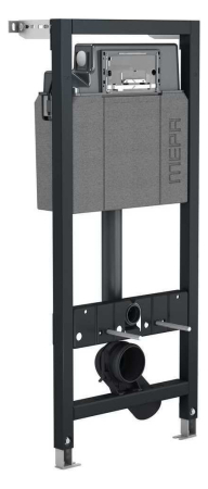 Suport sanitar - Cadru MEPA Next VIT - WC cu capetă Orbit