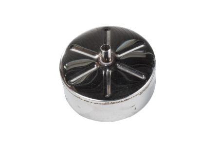 Simplu perete - CAPAC CONDENS INOX NEIZOLAT