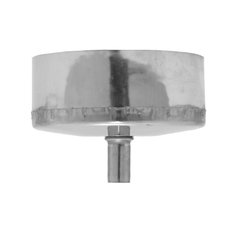 Simplu perete (neizolat) - CAPAC CONDENS INOX NEIZOLAT - Vulcano