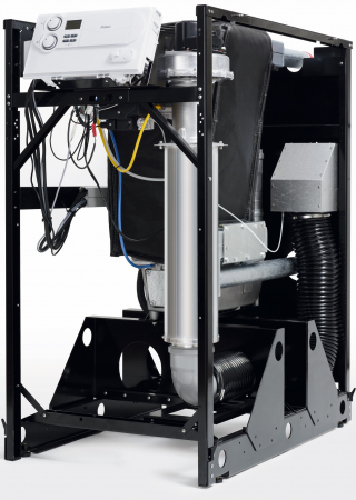 Cazan de pardoseală în condensare | ecoCRAFT exclusive [1]