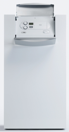 Centrală - Cazan de pardoseală în condensare | ecoCRAFT exclusive