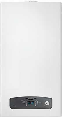 Centrală - Centrală pe gaz Cares S de la Ariston