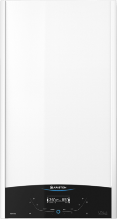 Centrală - Centrală termică Genus One + Wi Fi de la Ariston