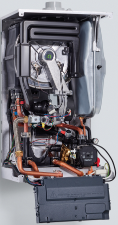 Centrală pre gaz Vaillant ecoTEC exclusive VU [2]