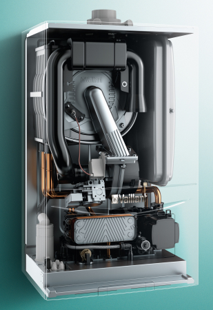 Centrală Vaillant ecoTEC Pure 236/7-2 cu 20 kW sau 286/7-2 cu 28 kW [1]