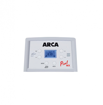 Centrală în condensație combi | PIXEL MX PN ECO [2]