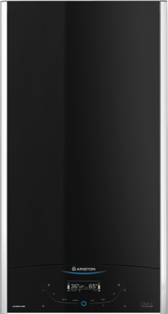 pe gaz - Centrală pe gaz Alteas One + NET de la Ariston