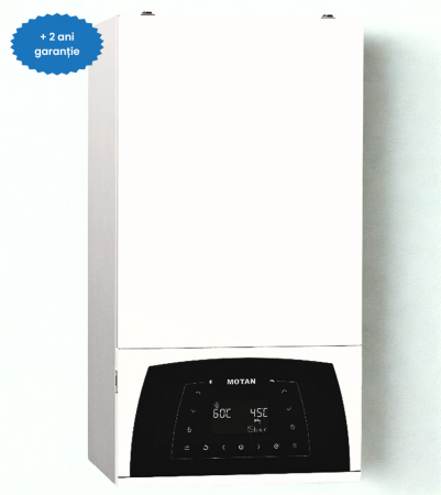 pe gaz - Centrală în condensare | Motan Condens Plus 100