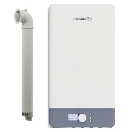 pe gaz - Centrală Termică în Condensație | Antea Next KC - Fondital