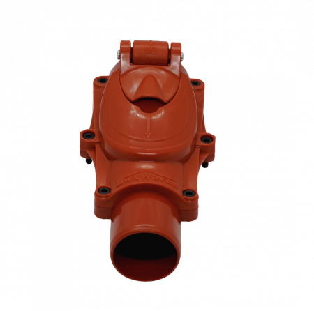 Clapet de sens din polipropilenă [1]