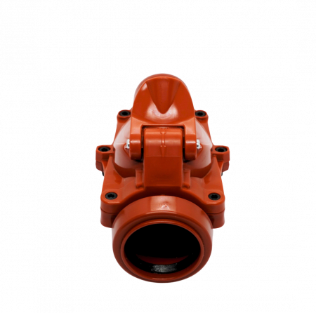 Clapet de sens din polipropilenă [4]