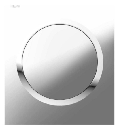 Suport sanitar - Clapetă acționare pisoar UP MEPA ZERO partea a 2 a