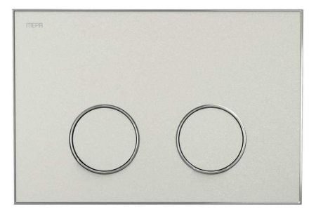 Suport sanitar - Clapetă dublă MEPA