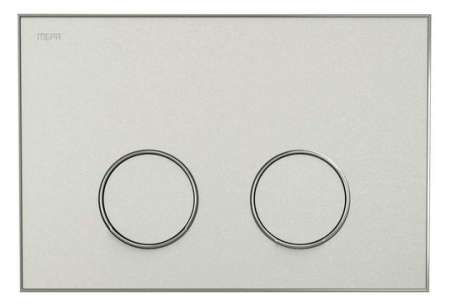 Suport sanitar - Clapetă dublă MEPA