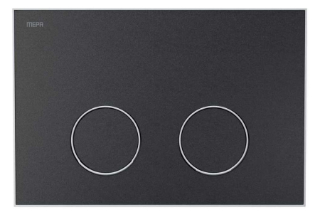 Suport sanitar - Clapetă dublă MEPA