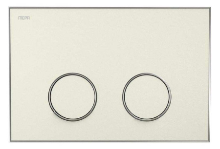 Suport sanitar - Clapetă dublă MEPA