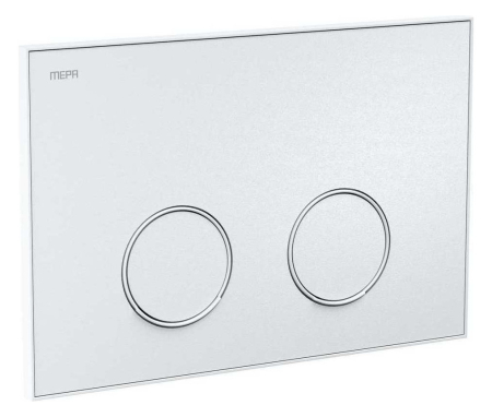 Suport sanitar - Clapetă dublă MEPA