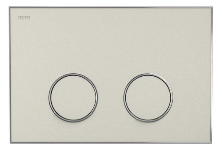 Suport sanitar - Clapetă dublă MEPA