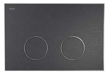 Suport sanitar - Clapetă dublă MEPA