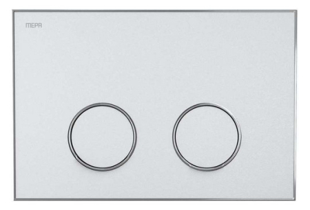 Suport sanitar - Clapetă dublă MEPA