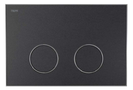 Suport sanitar - Clapetă dublă MEPA