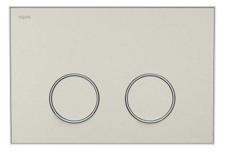 Suport sanitar - Clapetă dublă MEPA