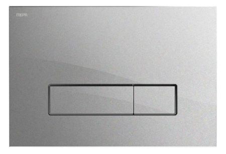 Suport sanitar - Clapeta dublă Orbit EC MEPA - din sticlă