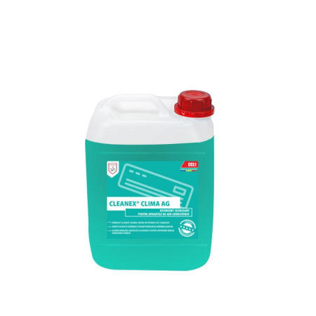 Întreținere a instalațiilor - Agent curatare cu actiune IGIENIZANTĂ aparat de aer conditionat, 1kg - 0.94L/flacon