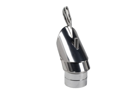 Simplu perete - COCOS DE VANT INOX