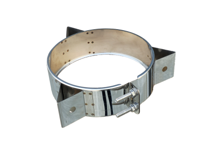 Dublu perete - COLIER IMBINARE INOX