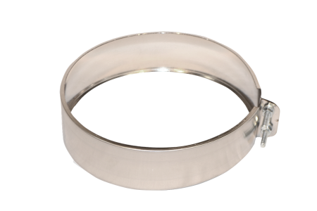 Dublu perete - COLIER IMBINARE INOX - Versia Lux