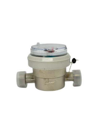 Contor Apă Rece Compatibil cu Citirea la Distanta Int. 1/2'' - Gobe [2]