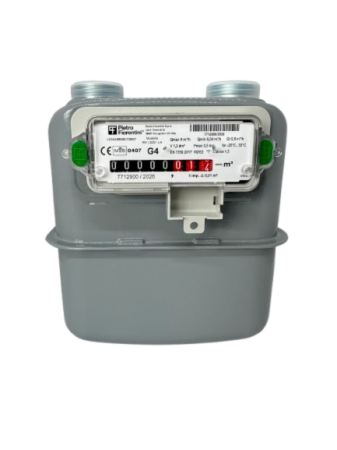 contoare de gaz - Contor gaz cu membrană