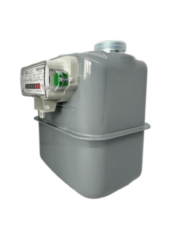 Contor gaz cu membrană [1]