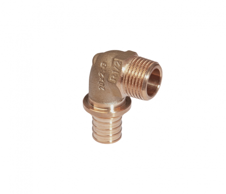 PEX | Rehau - Cot 90 de grade cu filet exterior Rautitan - Rehau