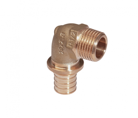 PEX | Rehau - Cot 90 de grade STABIL cu FE Rautitan - Rehau