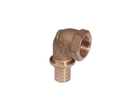 PEX | Rehau - Cot 90 de grade cu FI Rautitan - Rehau